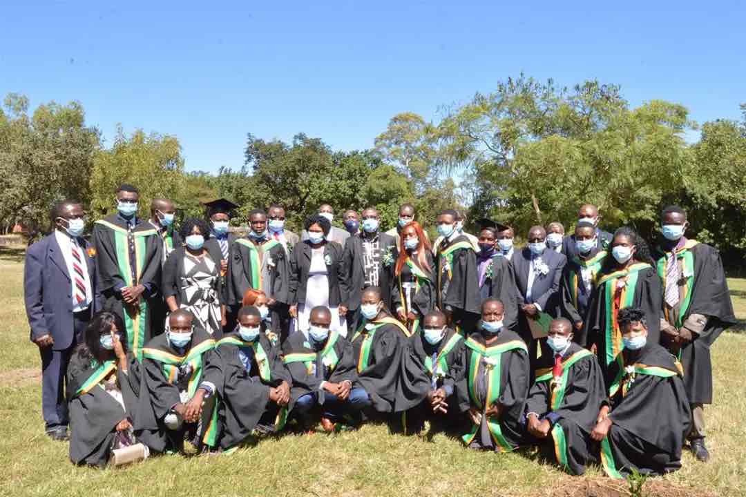 Zimbabwe College of Forestry Graduates